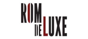 ROM DELUX Logo