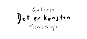 det er kunsten logo