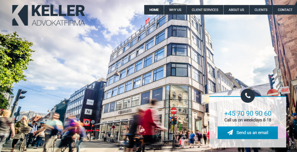Keller Advokat Firma