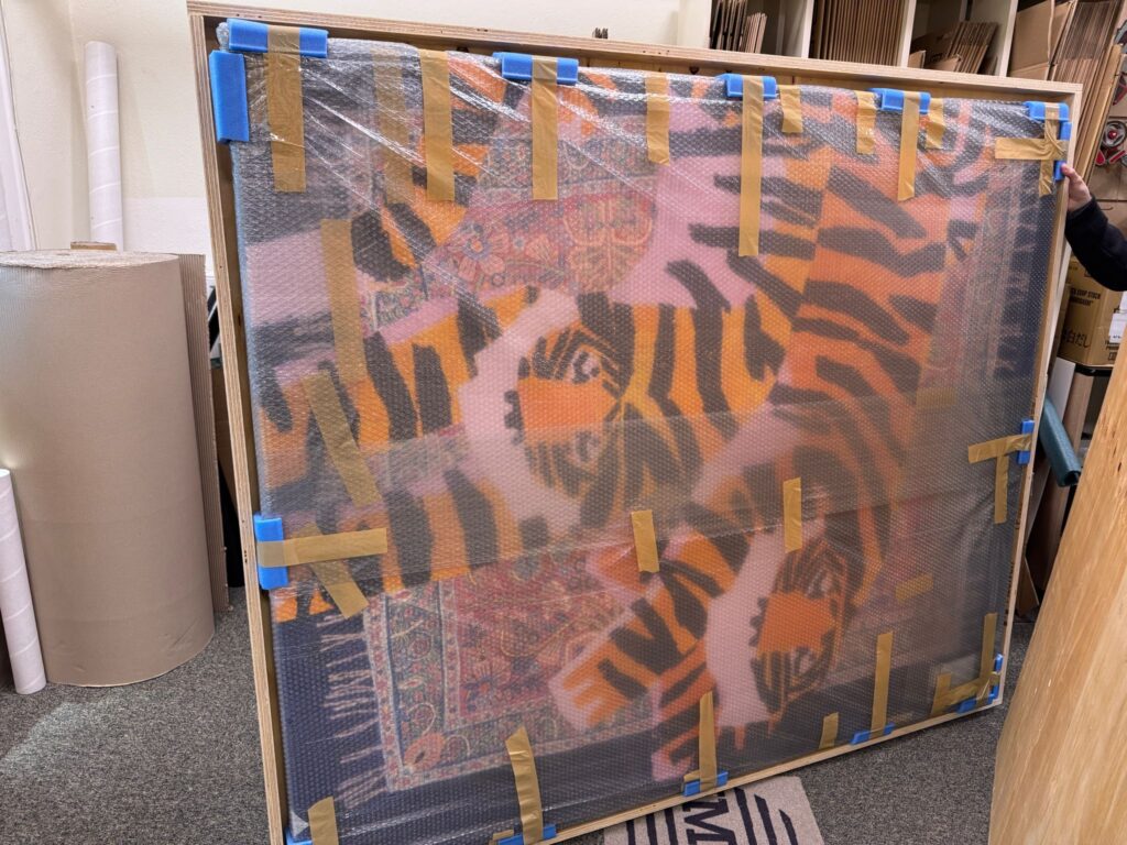 kunst transport